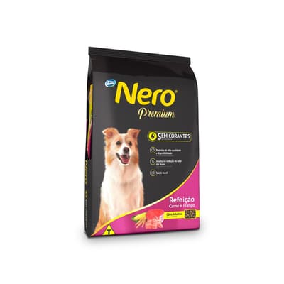 Nero Adult Dog Food 19.95 kg / 44 lb