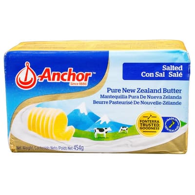 Anchor Salted Butter 454 g / 16 oz