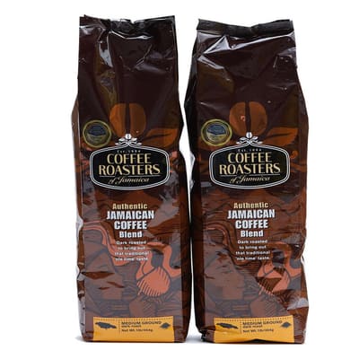 Coffee Roasters Jamaican Coffee 2 Units / 454 g