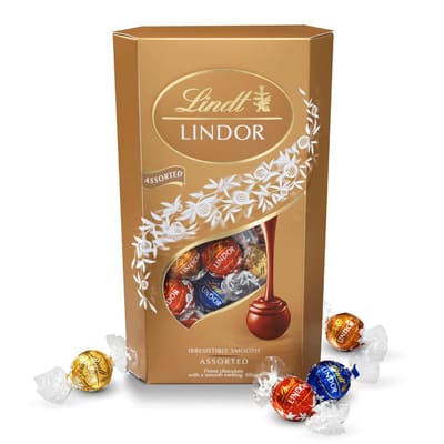 Lindt Assorted Chocolates 600 g / 21.16 oz