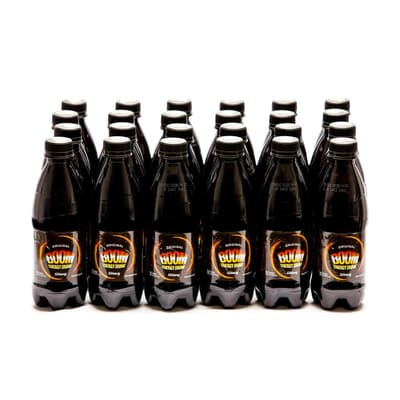 Boom Energy Drink with Ginseng 24 Units / 355 mL / 12 oz