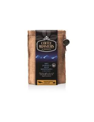 Coffee Roasters Jamaican Blue Mountain Coffee 454 g