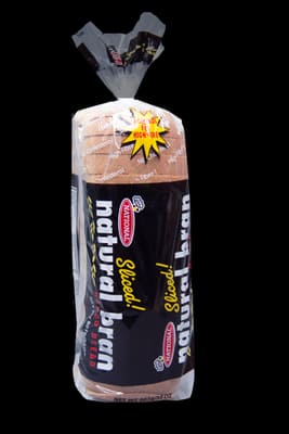 National Hardo Brown Sliced 907 g