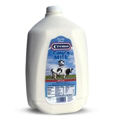 Cremo Cow's Milk 3.78 L / 127 oz