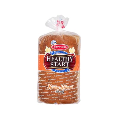National Honey Wheat Bread 567 g / 1.2 lb