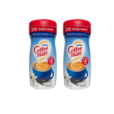 Nestle French Vanilla Coffee Cream Powder 2 Units / 850.5 g