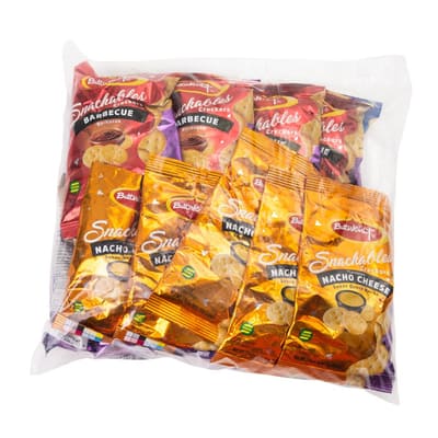 Butterkist Assorted Crackers 18 units