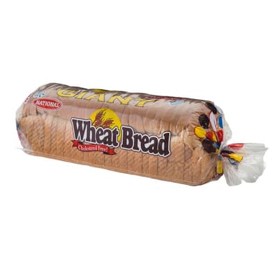 National Giant Brown Sliced 794 g / 28 oz