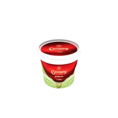 Creamy Novelties Pistachio Ice Cream 3.78 L / 127 oz