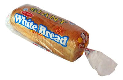 National Giant White Sliced 794 g
