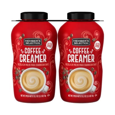 Selection Coffee Cream 2 Units / 1 kg / 35.2 oz
