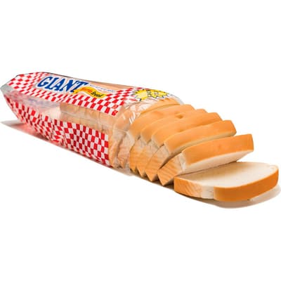 National Hardo White Sliced Bread 907 g