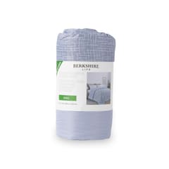 Berkshire Life King Comforter with Down Alternative Fill 111" x 92.12" / 284 cm x 234 cm