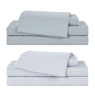 Adare Home Full Microfiber Sheet Set 6 Pieces