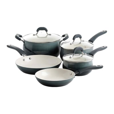 Oster Cookware Pots and Pans Set 8 Units