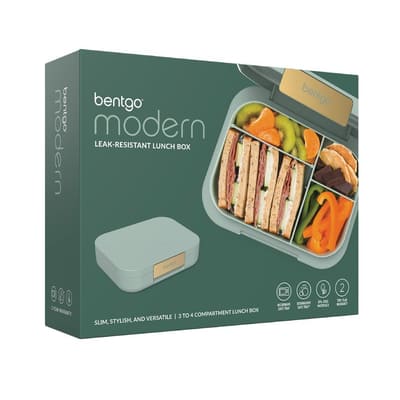 Bentgo Modern Leak-Resistant Lunch Box