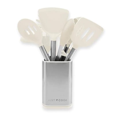 Just Cook Silicone Kitchen Utensil Set 14 Pieces