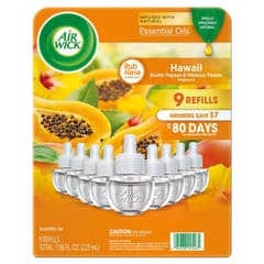 Air Wick Scented Oils Refills