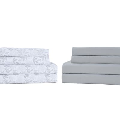 Adare Home Sheet Set King 8 Pieces
