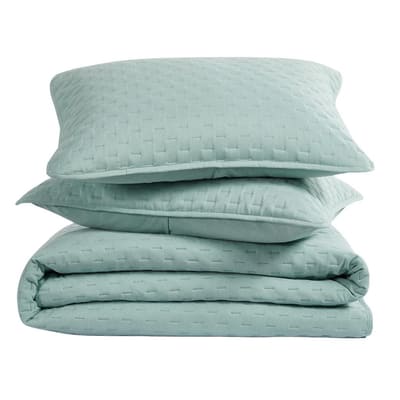 Adare Home Queen Comforter Set 3 Pieces
