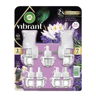 Air Wick Air Freshener with Scented Oil