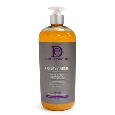 Design Essentials Shampoo and Conditioner for All Hair Types 939 mL