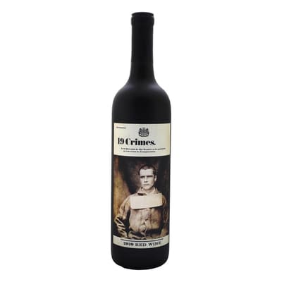 19 Crimes Red Blend 750 mL